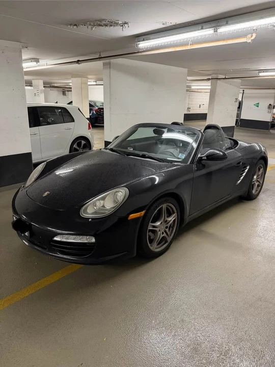 2009 Porsche 987 Boxster - Image 10 of 13