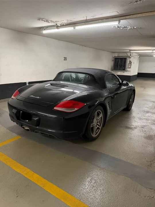 2009 Porsche 987 Boxster - Image 6 of 13