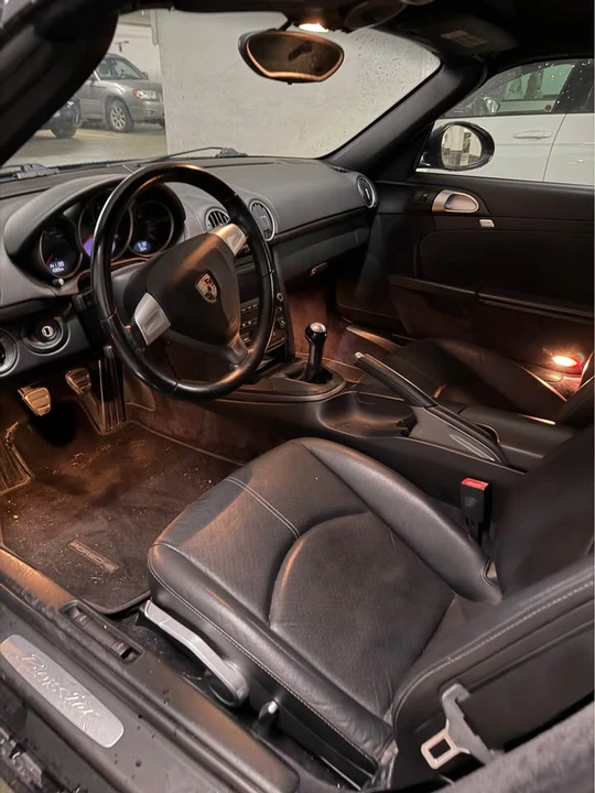 2009 Porsche 987 Boxster - Image 12 of 13