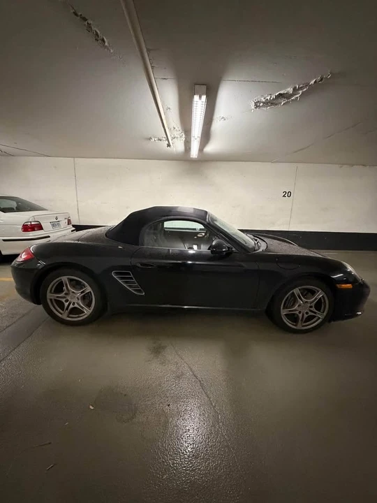 2009 Porsche 987 Boxster - Image 8 of 13