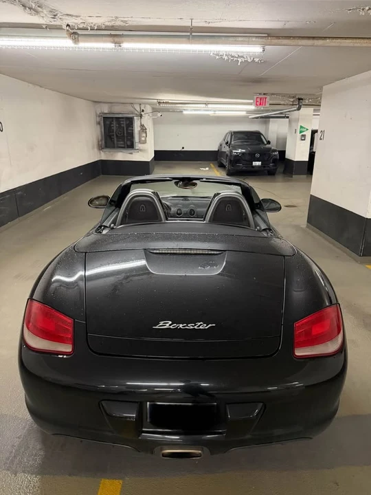 2009 Porsche 987 Boxster - Image 11 of 13