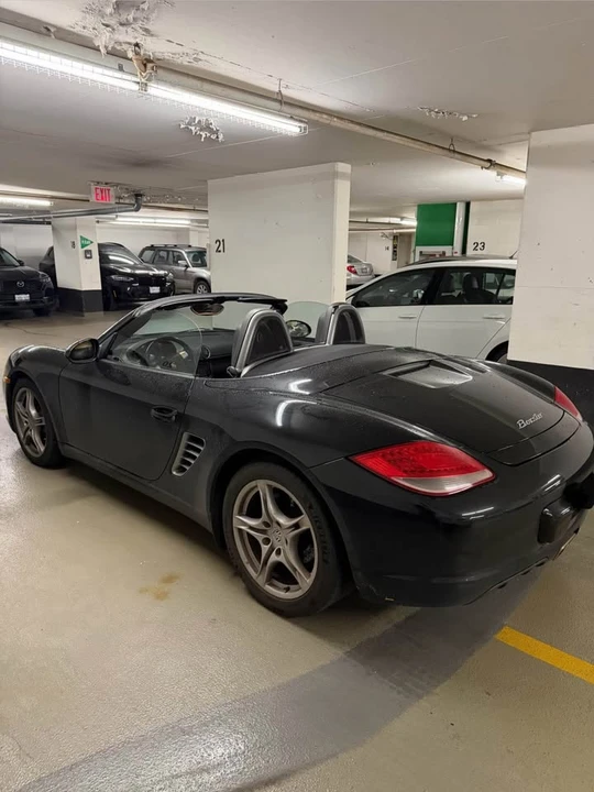 2009 Porsche 987 Boxster - Image 9 of 13