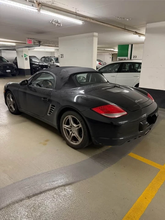 2009 Porsche 987 Boxster - Image 5 of 13