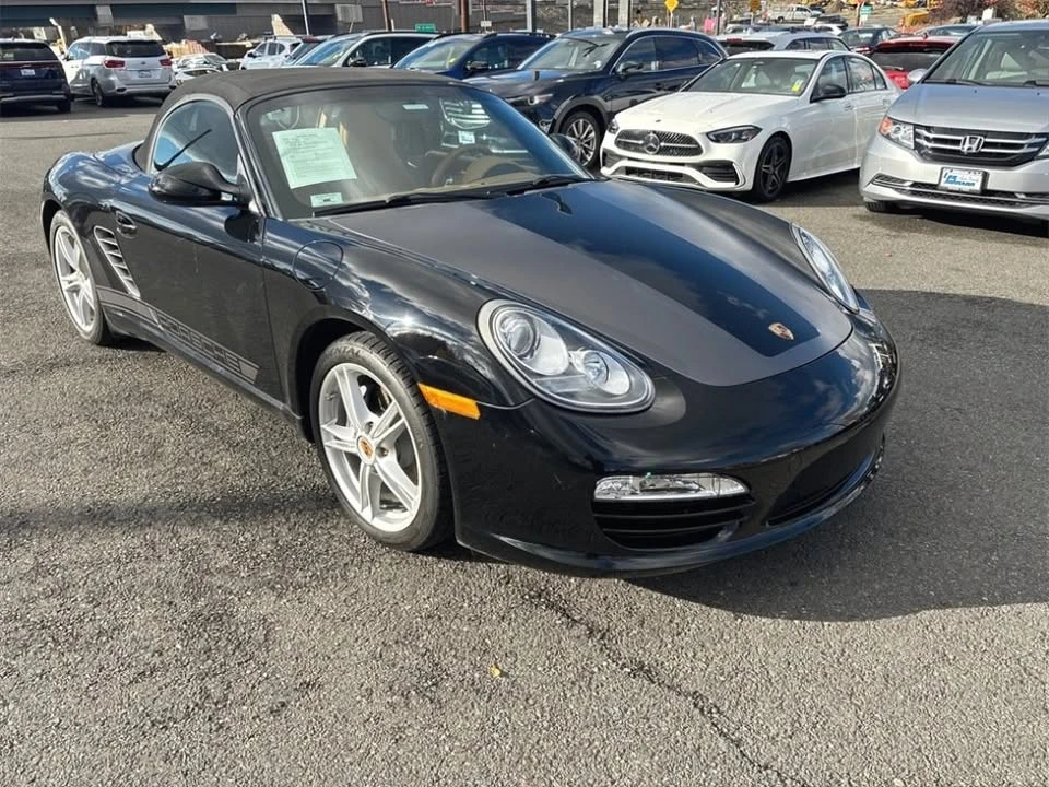 2009 Porsche 987 Boxster - Image 2 of 18