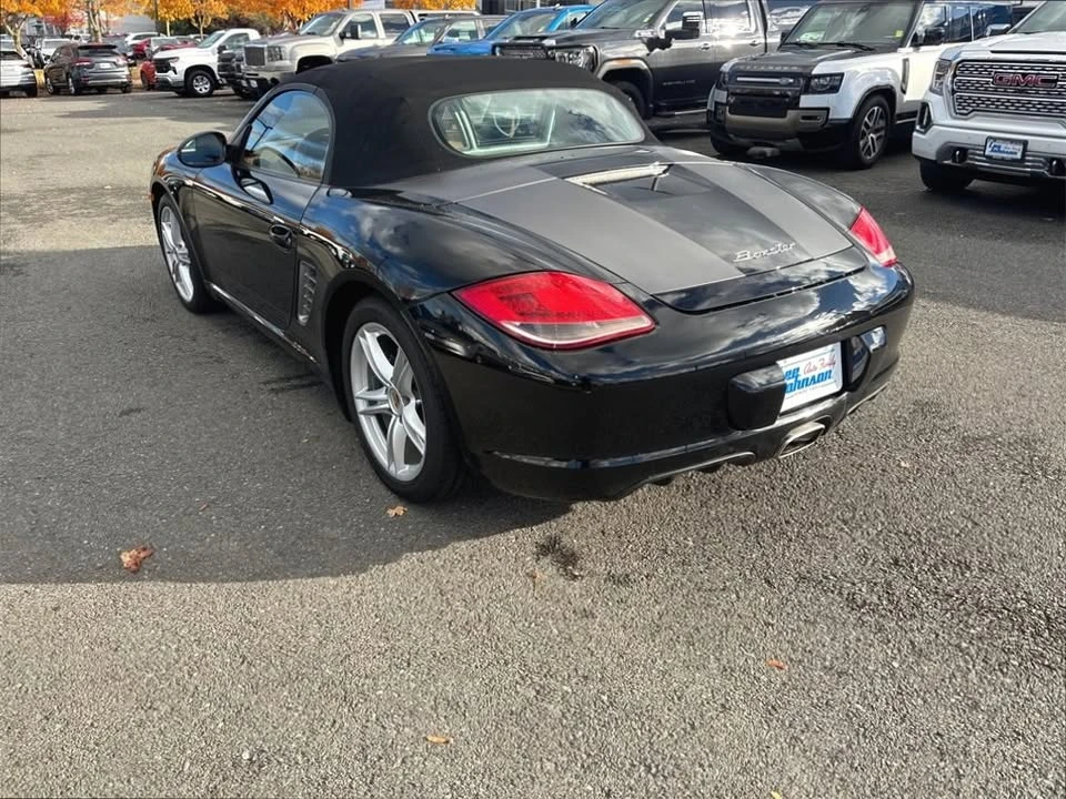 2009 Porsche 987 Boxster - Image 6 of 18