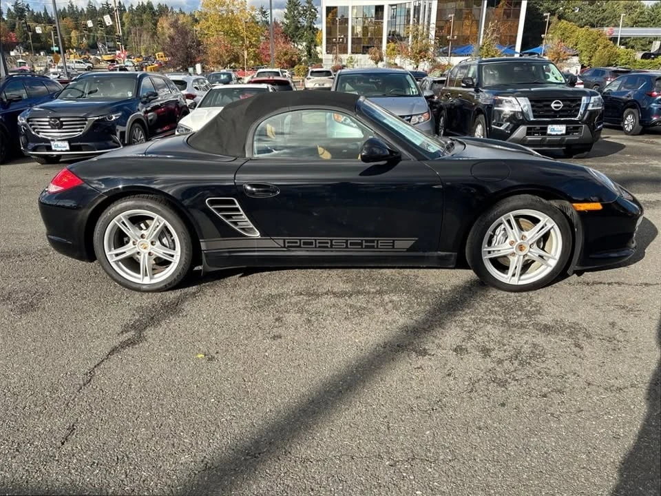 2009 Porsche 987 Boxster - Image 3 of 18