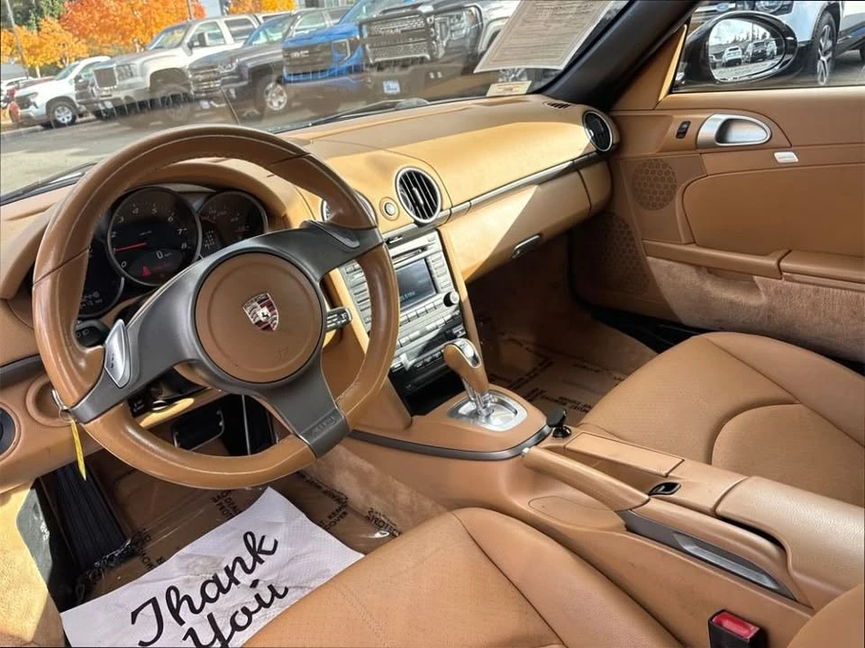 2009 Porsche 987 Boxster - Image 10 of 18