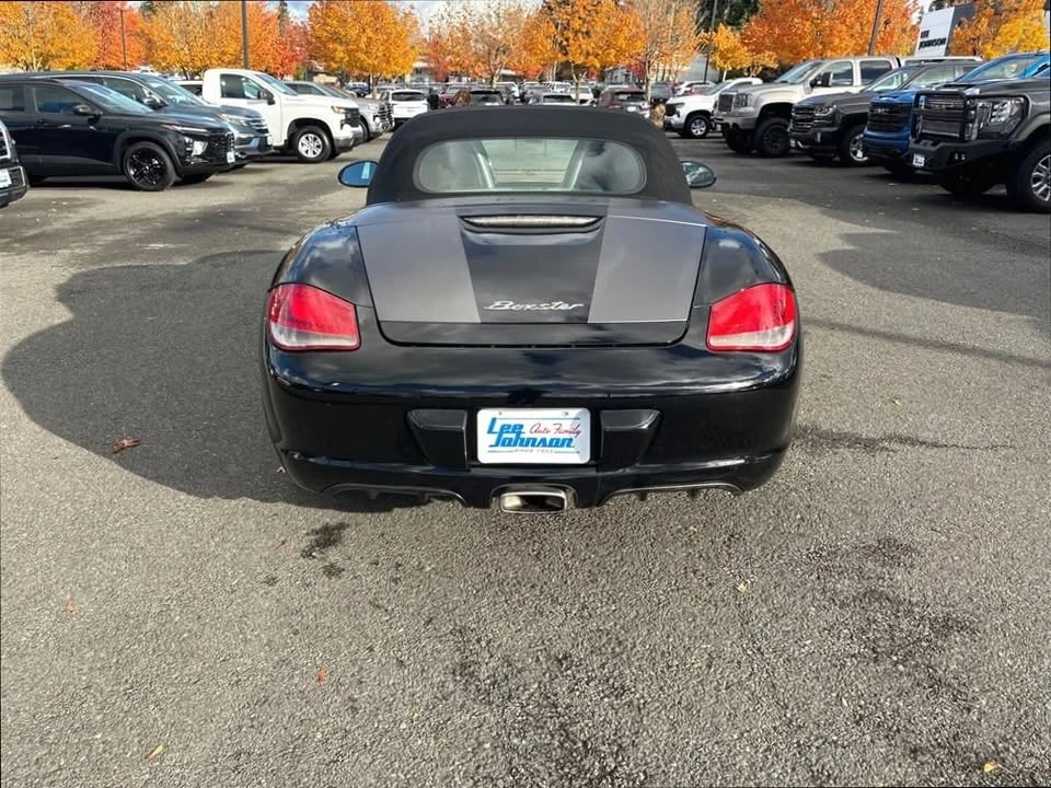 2009 Porsche 987 Boxster - Image 5 of 18
