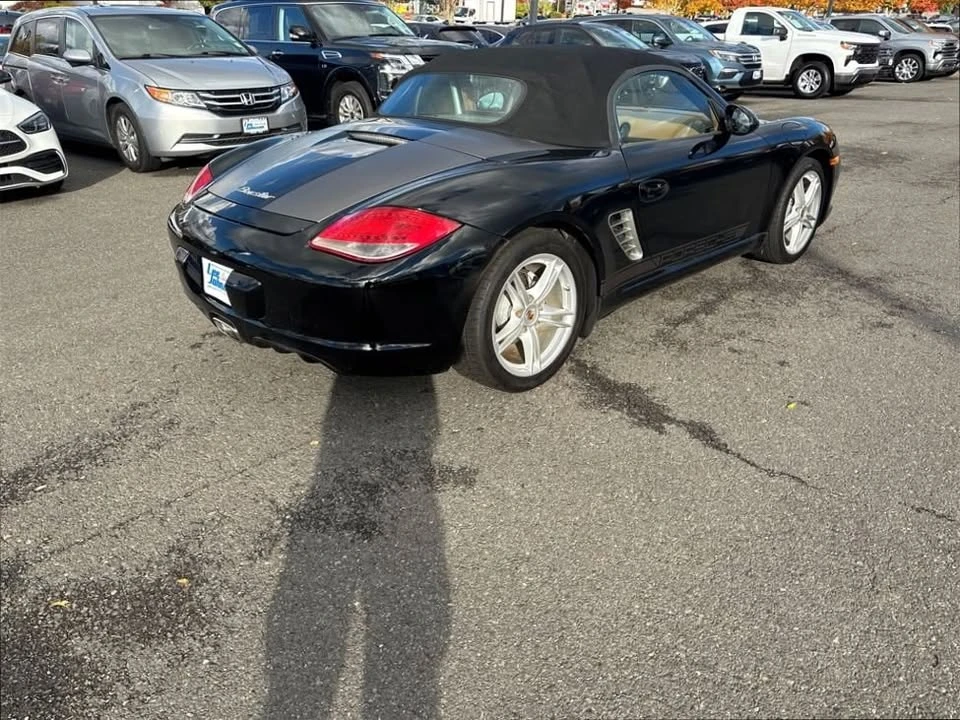 2009 Porsche 987 Boxster - Image 4 of 18