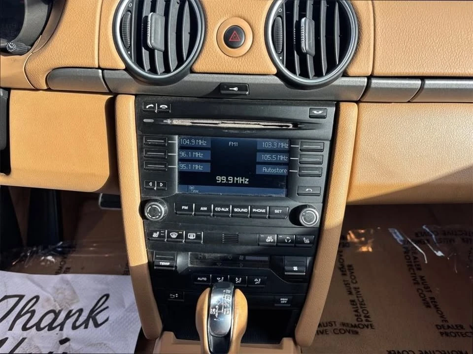 2009 Porsche 987 Boxster - Image 14 of 18