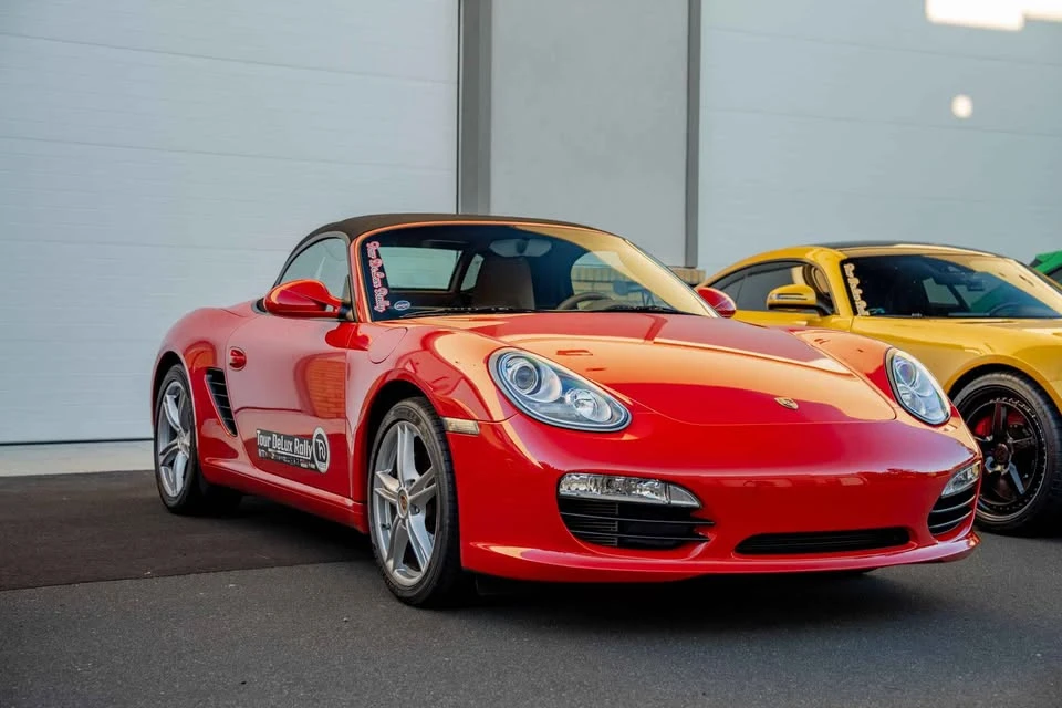 2009 Porsche 987 Boxster S - Image 9 of 20