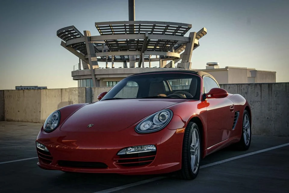 2009 Porsche 987 Boxster S - Image 18 of 20