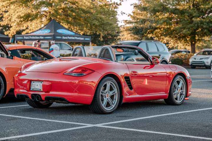 2009 Porsche 987 Boxster S - Image 8 of 20