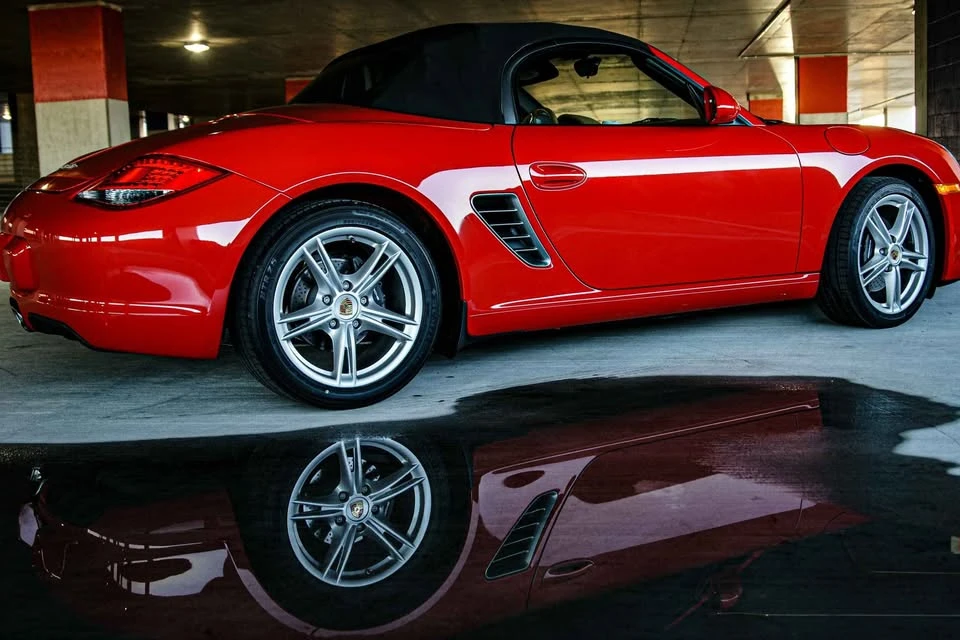 2009 Porsche 987 Boxster S - Image 16 of 20