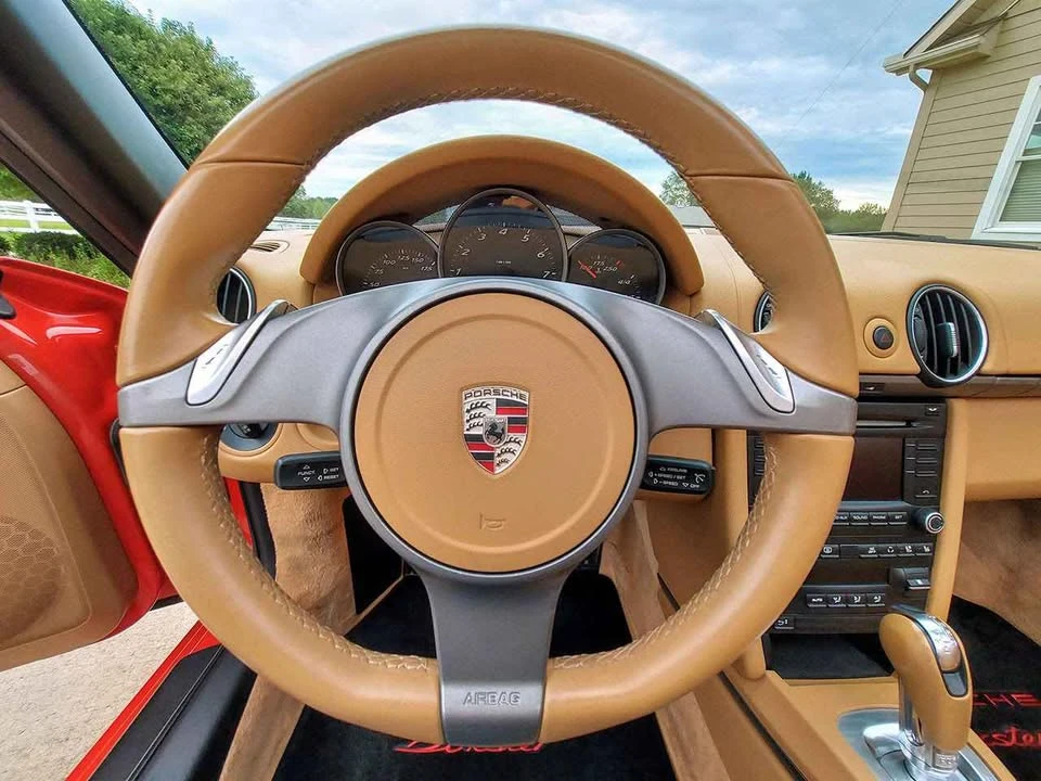 2009 Porsche 987 Boxster S - Image 10 of 20