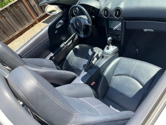 2009 Porsche 987 Boxster S - Image 11 of 12