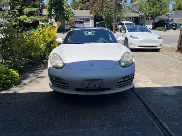 2009 Porsche 987 Boxster S - Image 9 of 12