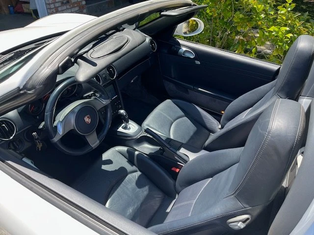 2009 Porsche 987 Boxster S - Image 10 of 12