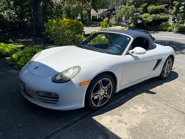 2009 Porsche 987 Boxster S - Image 3 of 12