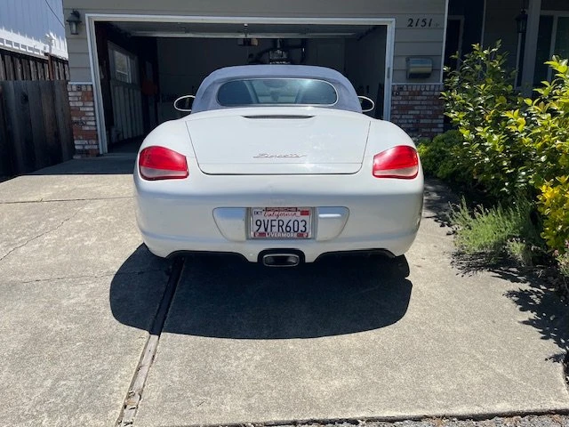 2009 Porsche 987 Boxster S - Image 6 of 12