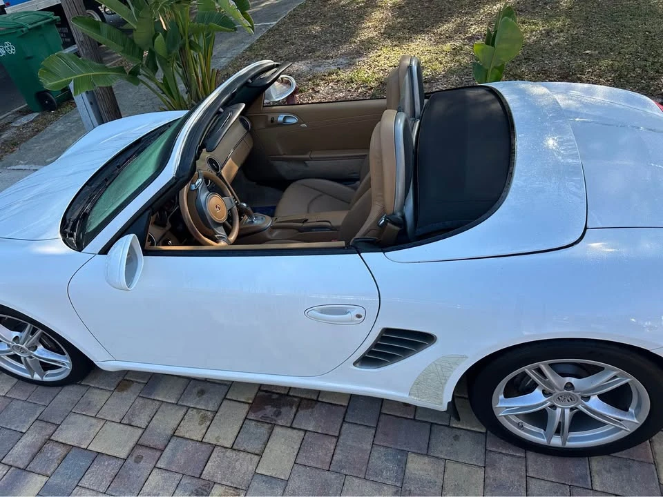 2009 Porsche 987 Boxster S - Image 8 of 10