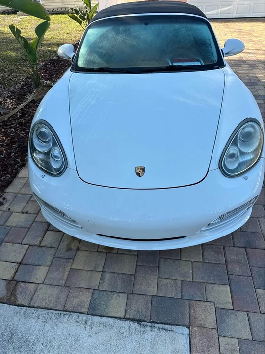 2009 Porsche 987 Boxster S - Image 7 of 10