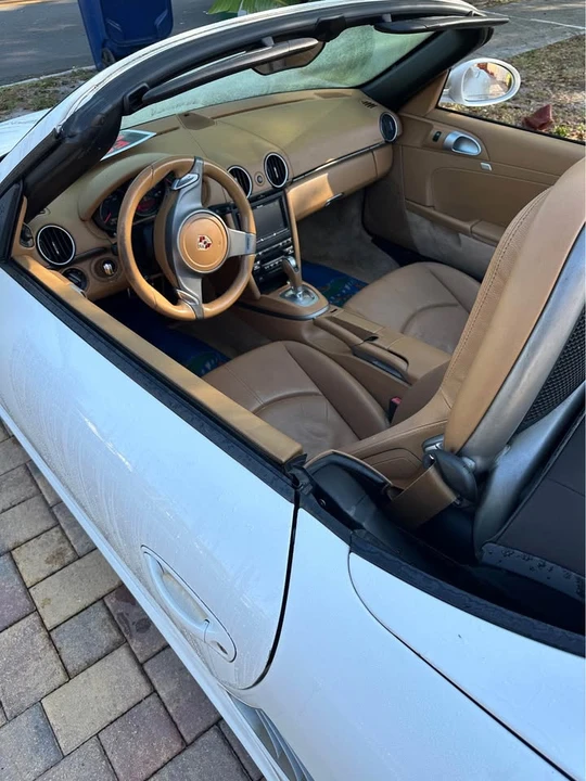 2009 Porsche 987 Boxster S - Image 9 of 10