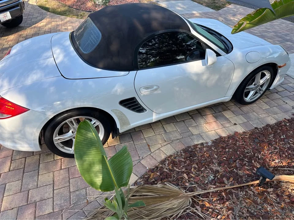 2009 Porsche 987 Boxster S - Image 6 of 10