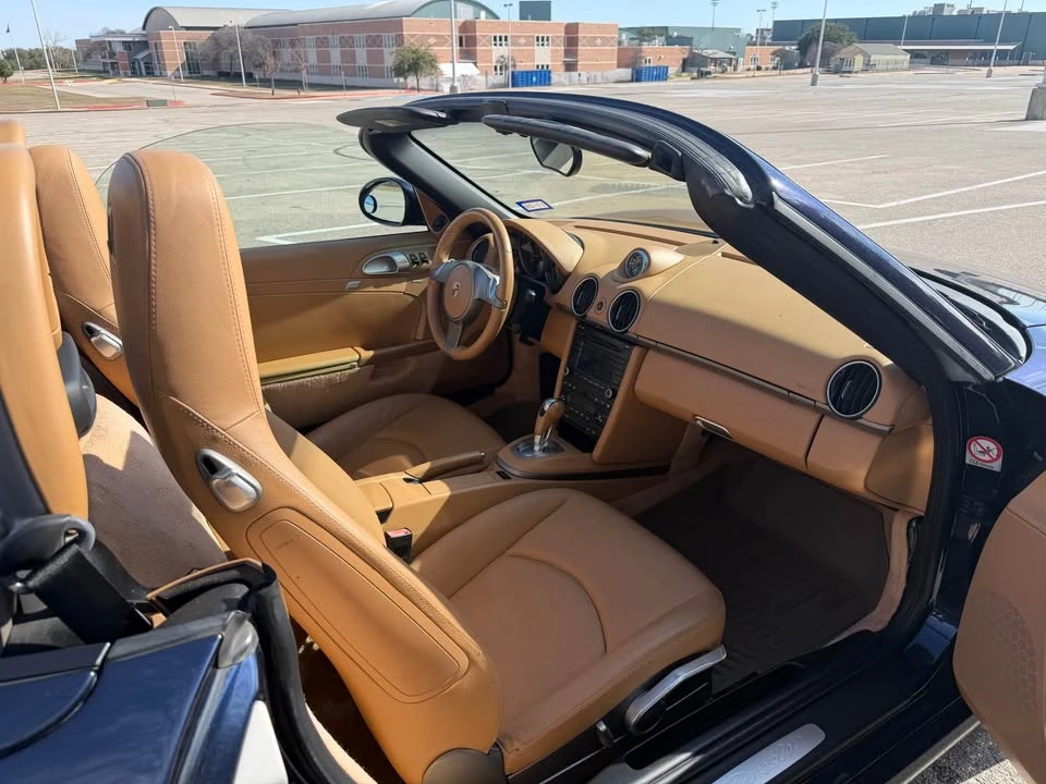 2009 Porsche 987 Boxster S - Image 15 of 19