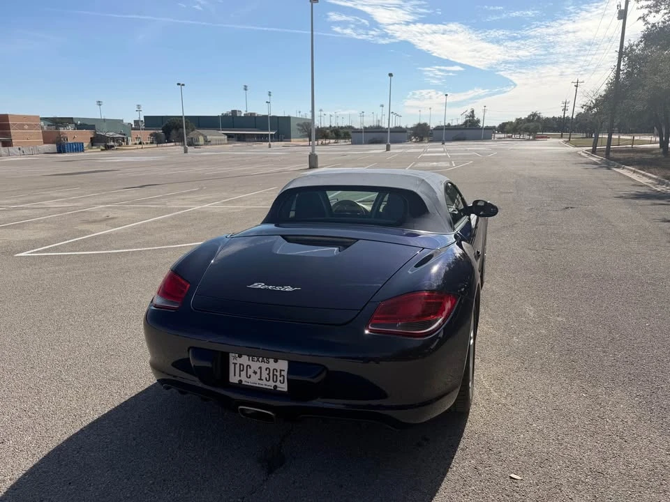 2009 Porsche 987 Boxster S - Image 5 of 19