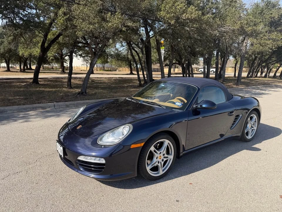 2009 Porsche 987 Boxster S - Image 8 of 19