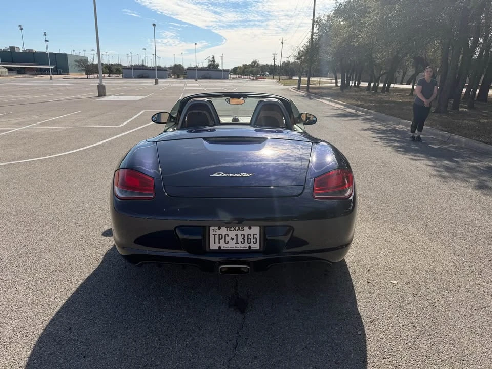 2009 Porsche 987 Boxster S - Image 7 of 19