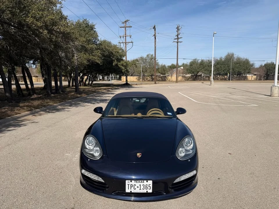2009 Porsche 987 Boxster S - Image 18 of 19