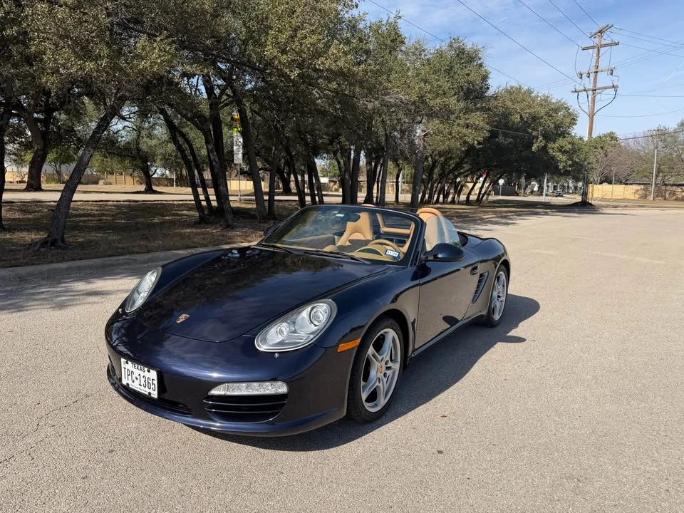 2009 Porsche 987 Boxster S - Image 3 of 19