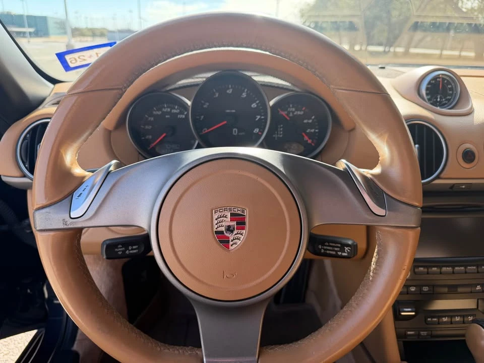 2009 Porsche 987 Boxster S - Image 12 of 19