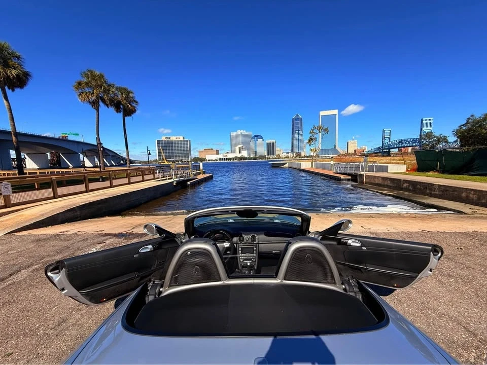 2009 Porsche 987 Boxster - Image 11 of 20