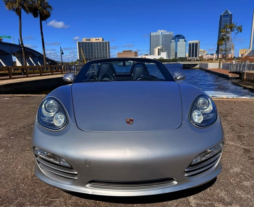 2009 Porsche 987 Boxster - Image 2 of 20