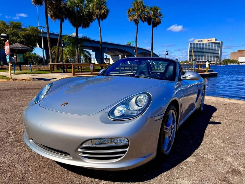 2009 Porsche 987 Boxster - Image 3 of 20
