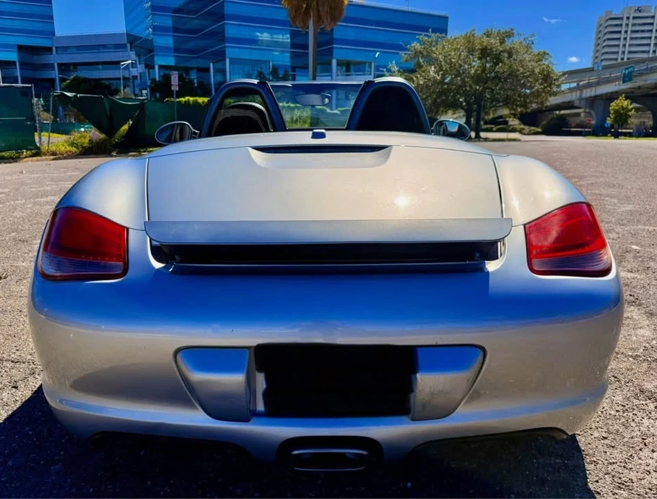 2009 Porsche 987 Boxster - Image 6 of 20