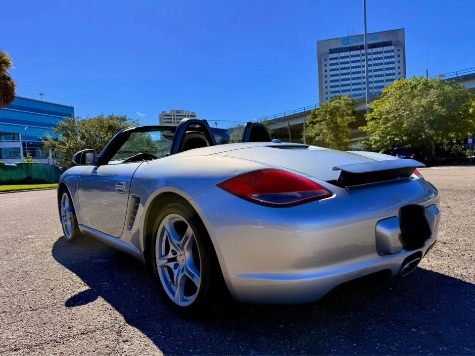 2009 Porsche 987 Boxster - Image 5 of 20