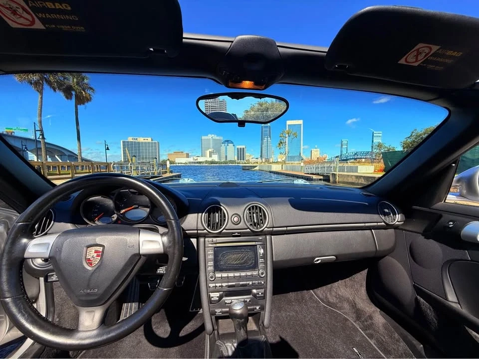 2009 Porsche 987 Boxster - Image 15 of 20