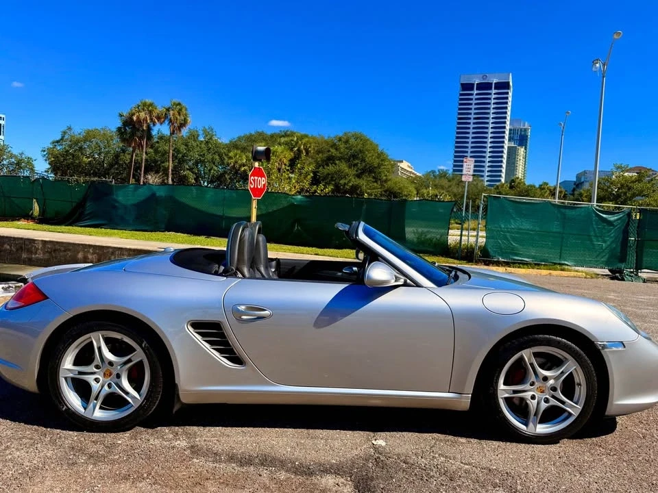 2009 Porsche 987 Boxster - Image 8 of 20