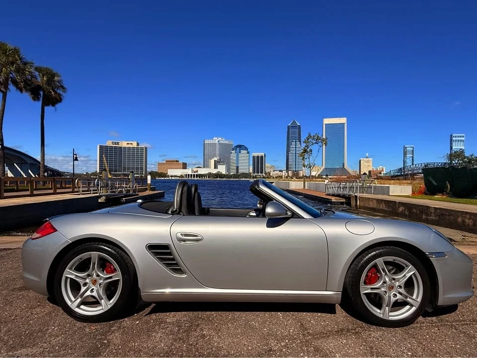 2009 Porsche 987 Boxster - Image 19 of 20