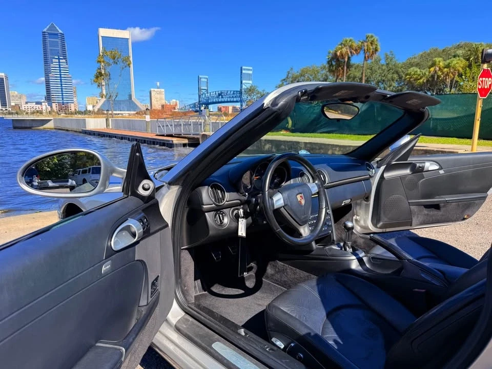 2009 Porsche 987 Boxster - Image 9 of 20
