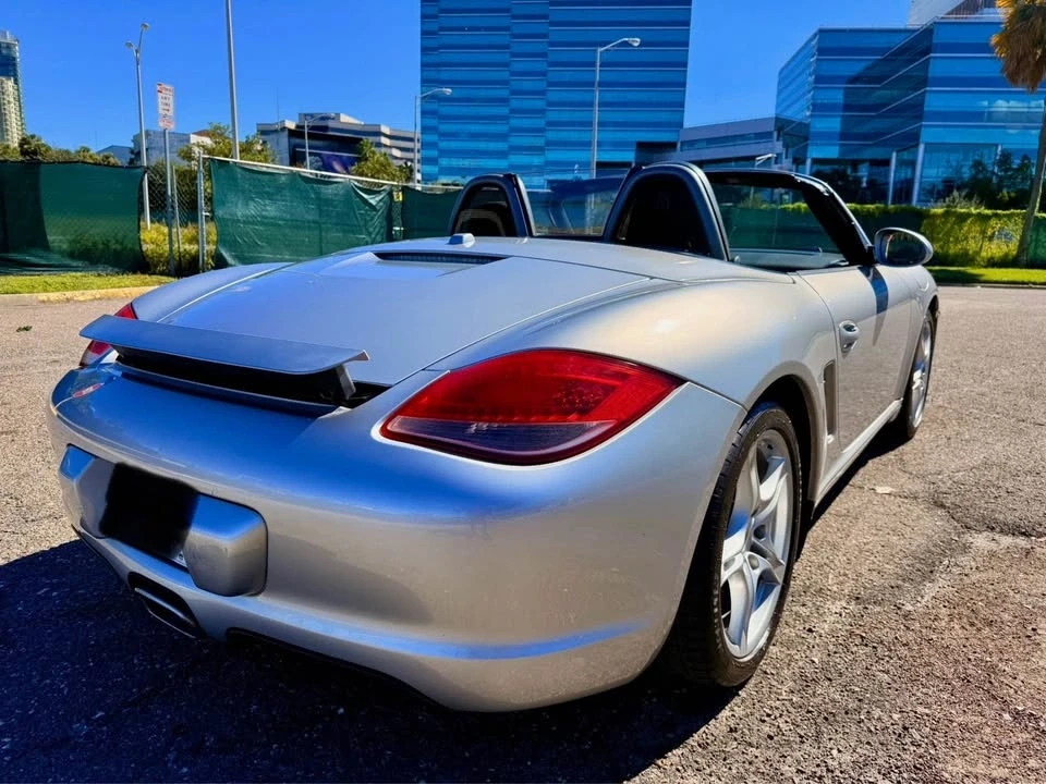 2009 Porsche 987 Boxster - Image 7 of 20