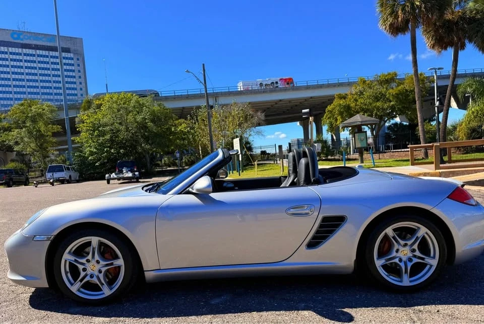 2009 Porsche 987 Boxster - Image 4 of 20