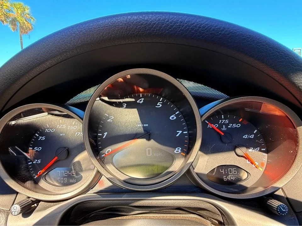 2009 Porsche 987 Boxster - Image 17 of 20