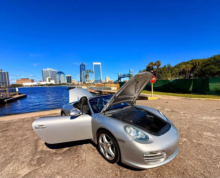 2009 Porsche 987 Boxster - Image 20 of 20