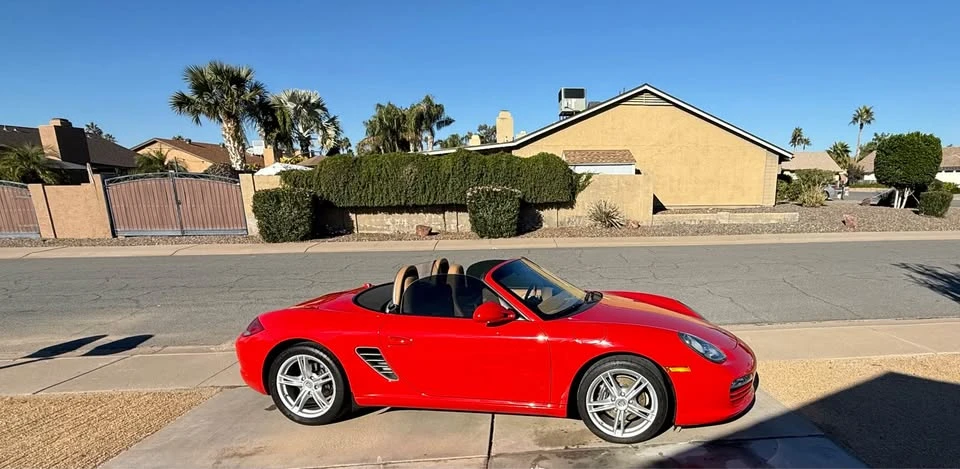 2009 Porsche 987 Boxster - Image 13 of 16