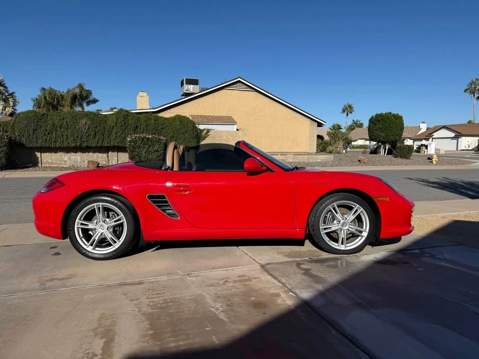 2009 Porsche 987 Boxster - Image 14 of 16